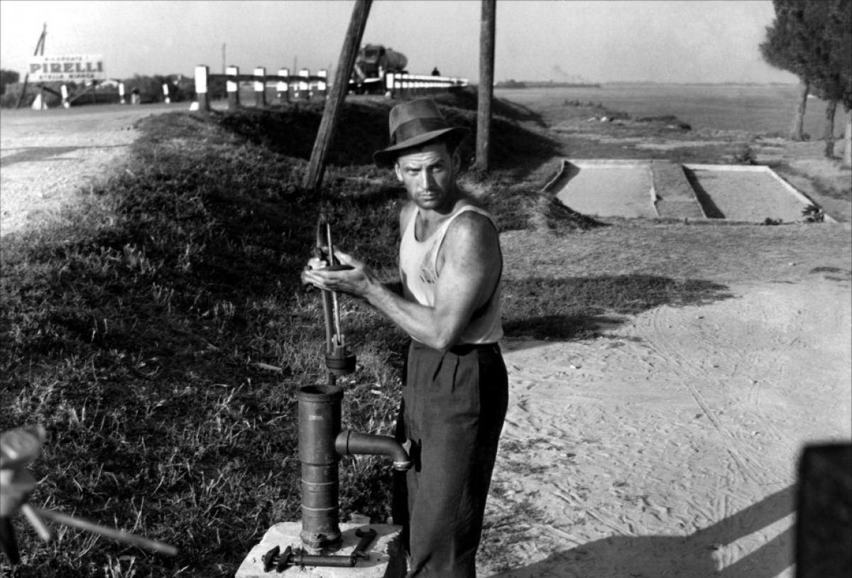 Кадры из Одержимость (1943)