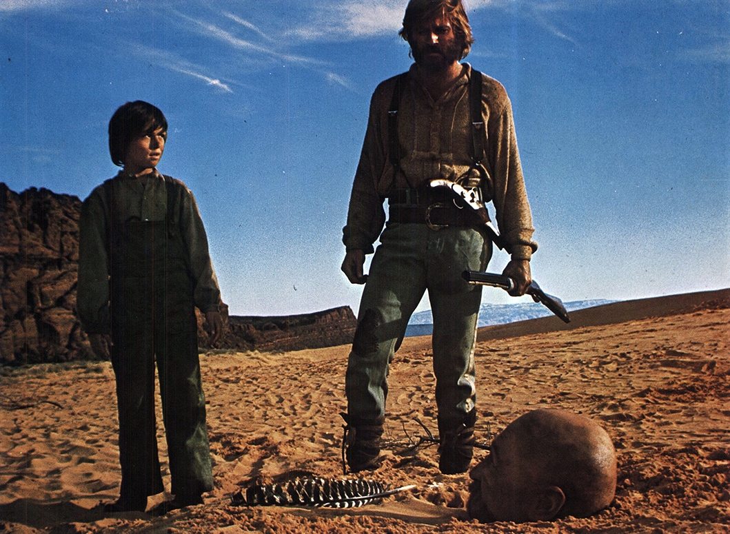 Кадры из Иеремия Джонсон (1972)