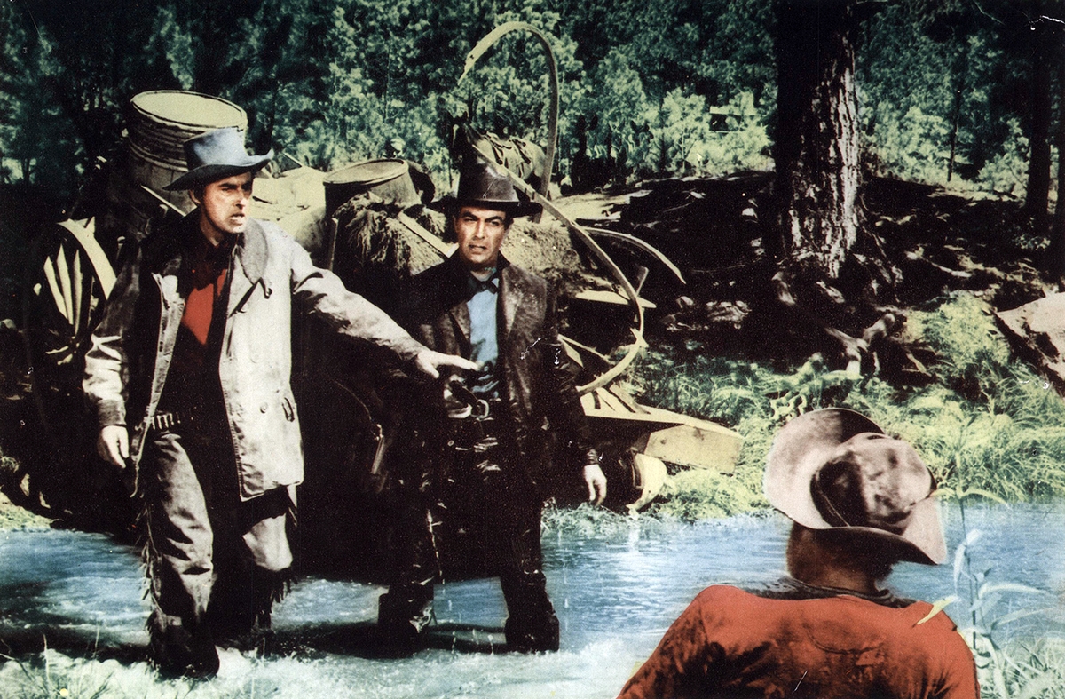 Последняя охота (1956)