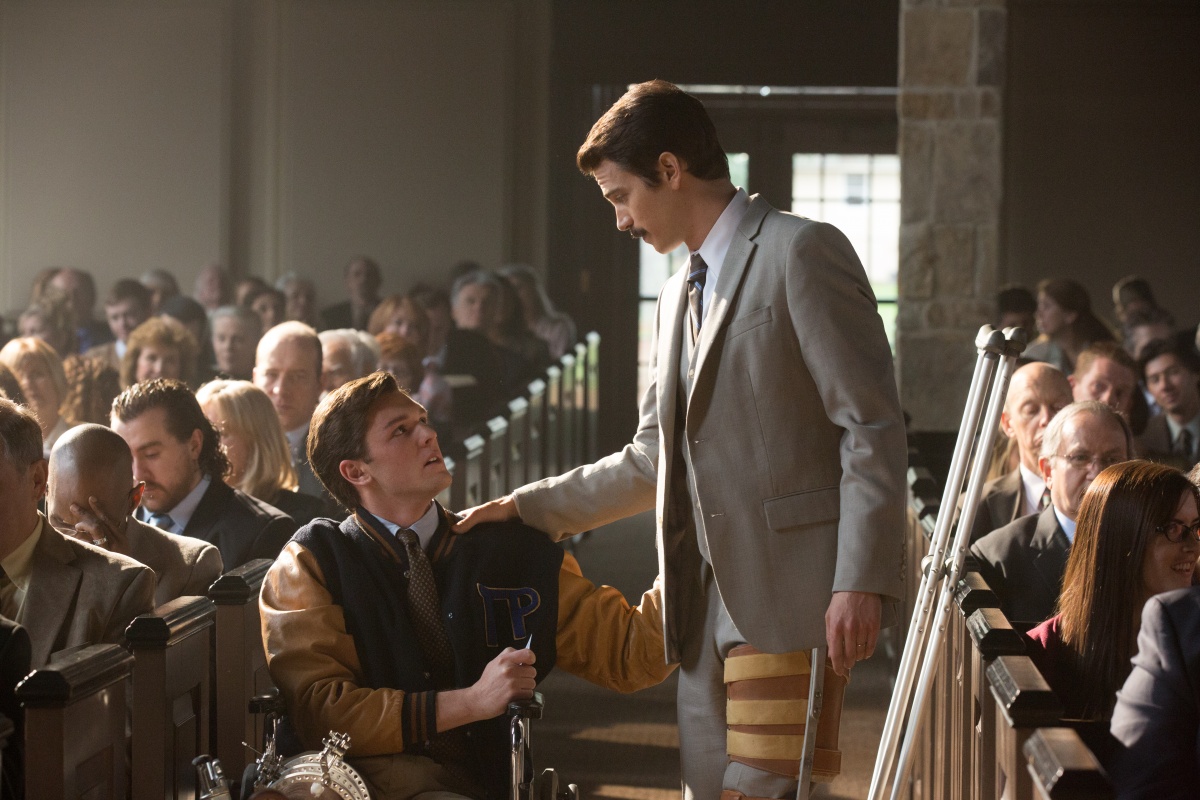 Кадры из 90 минут на небесах (2015)