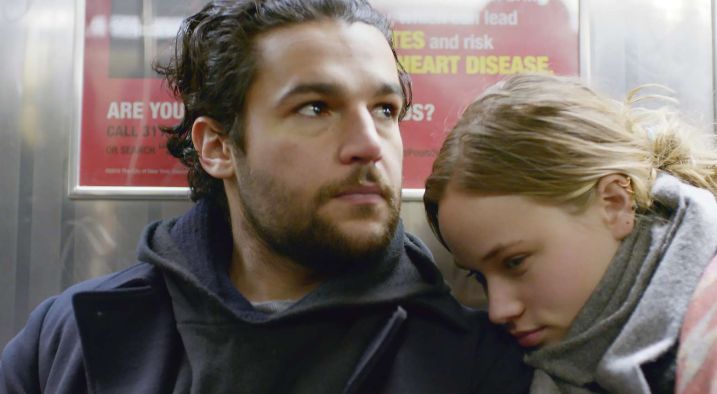 Кадры из Джеймс Уайт (2015)