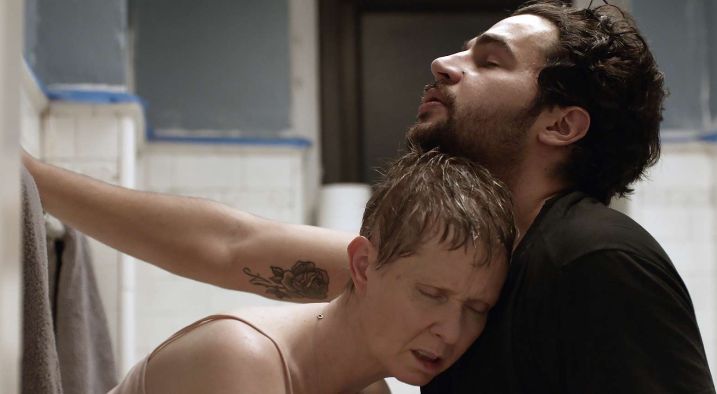 Кадры из Джеймс Уайт (2015)