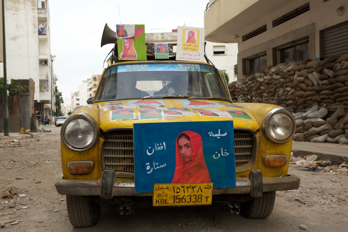 Кадры из Рок на Востоке (2015)