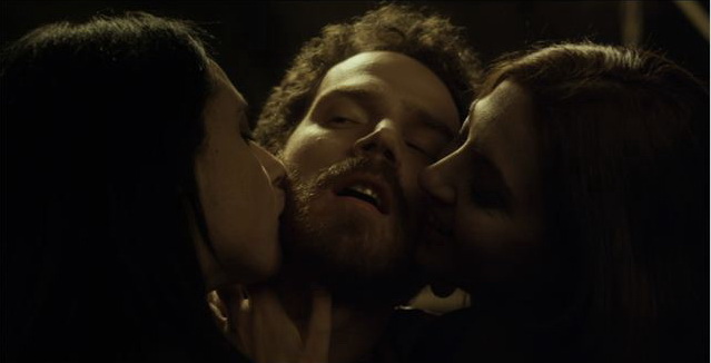 Вампиры (2015)