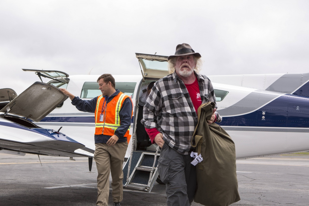 Кадры из Прогулка по лесам (2015)