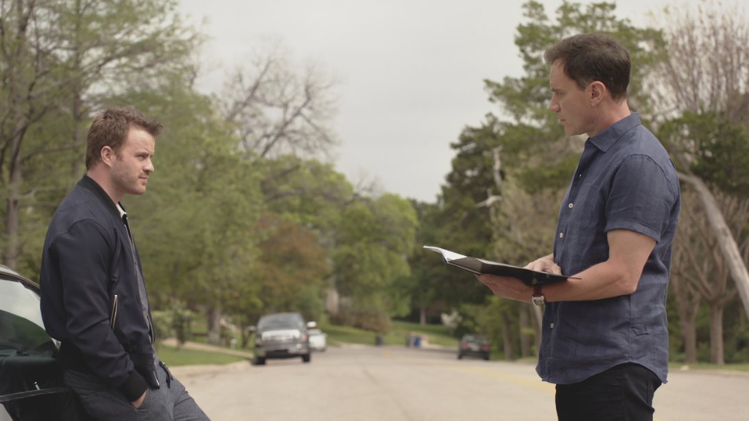 Кадры из Второй шанс (2016)