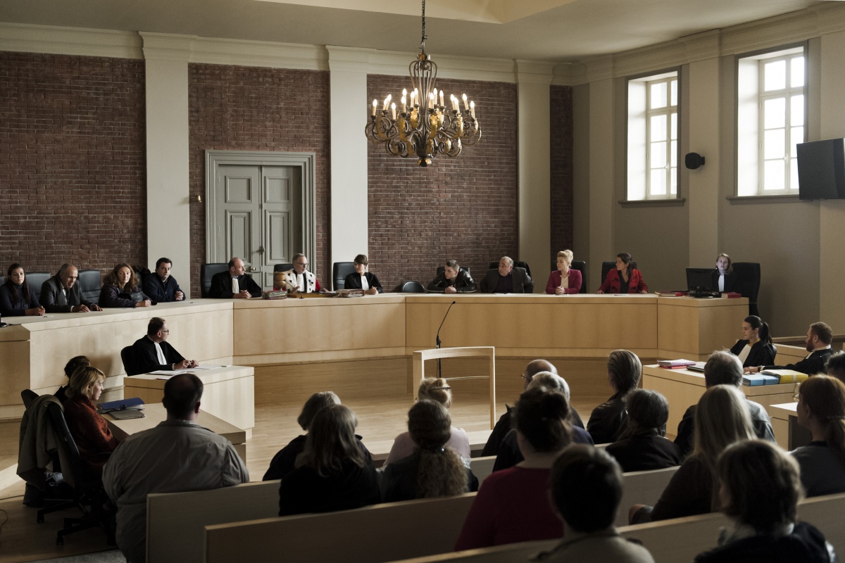 Кадры из Горностай (2015)