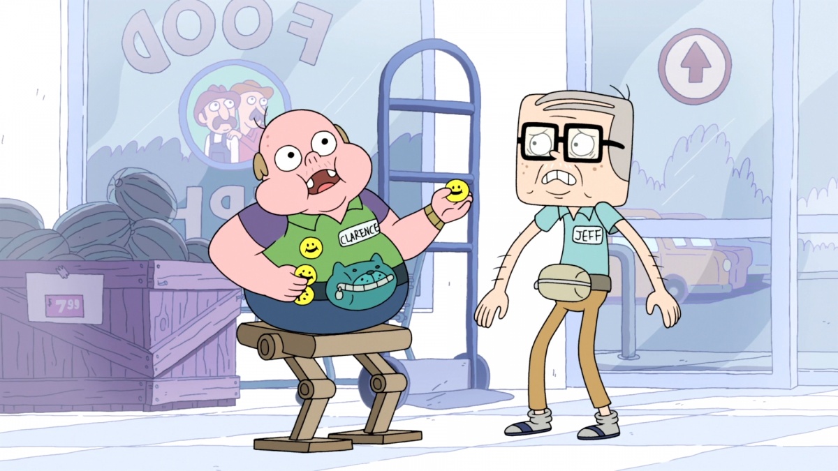 Кадры из Кларенс (2014)