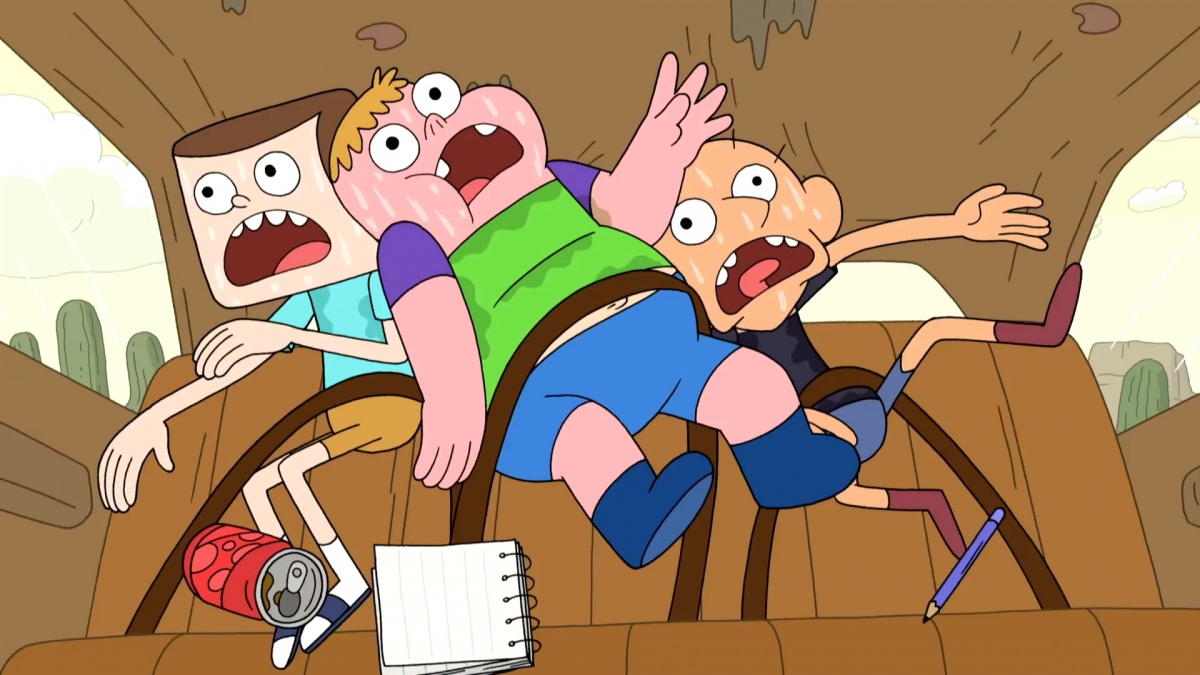 Кадры из Кларенс (2014)