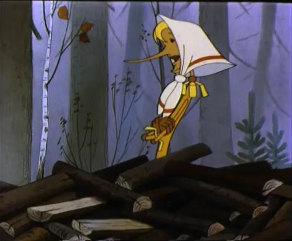 Три дровосека (1961)