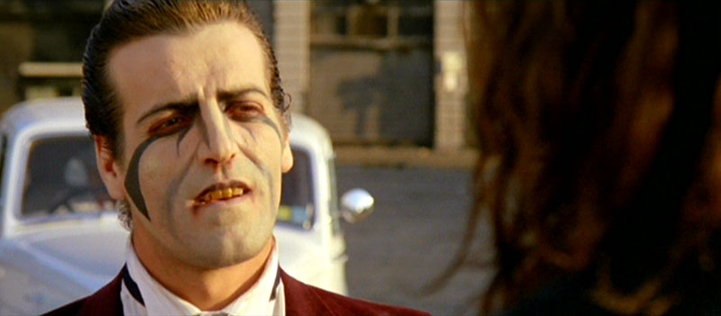 Кадры из 1990: Воины Бронкса (1982)