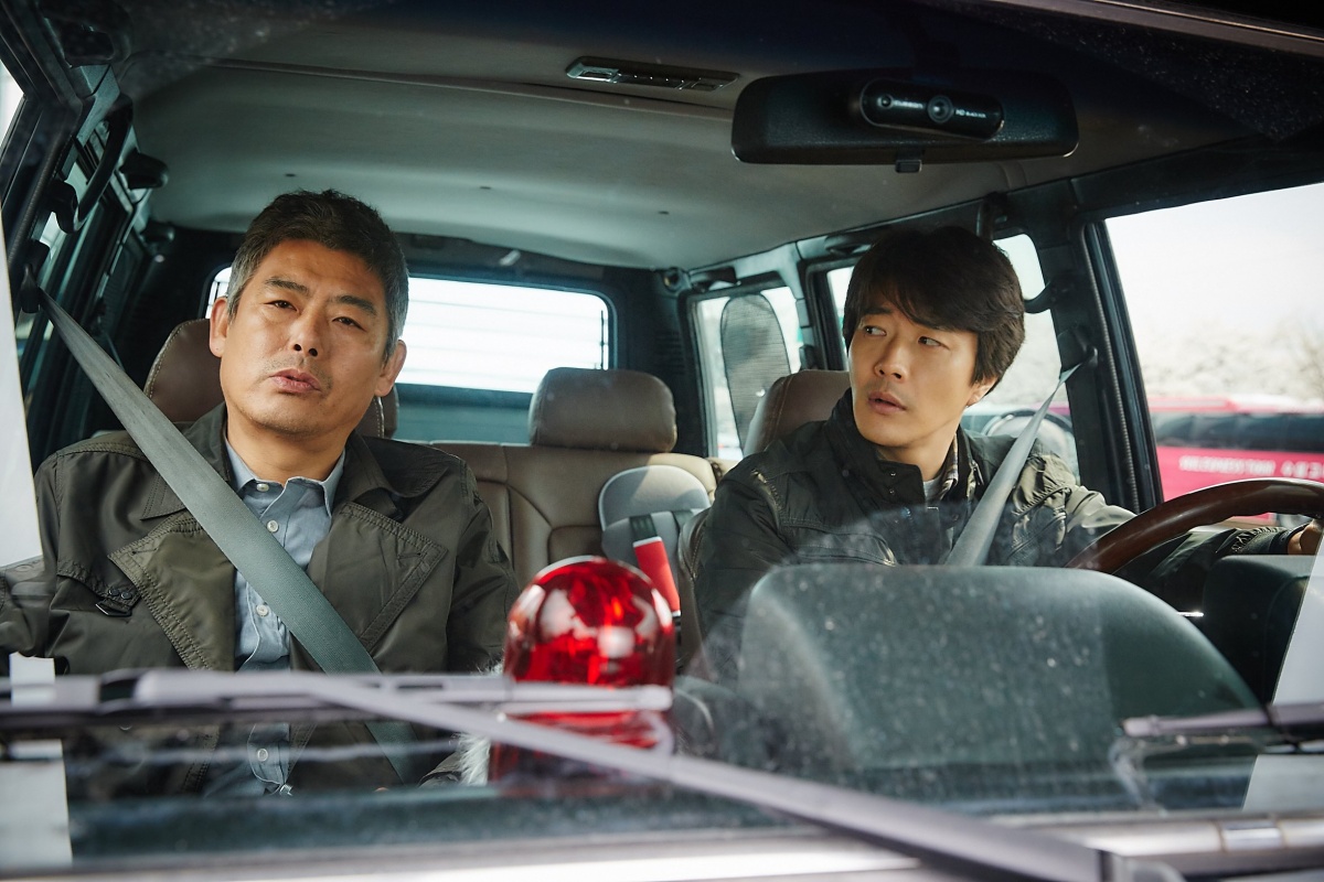 Детектив по случайности (2015)