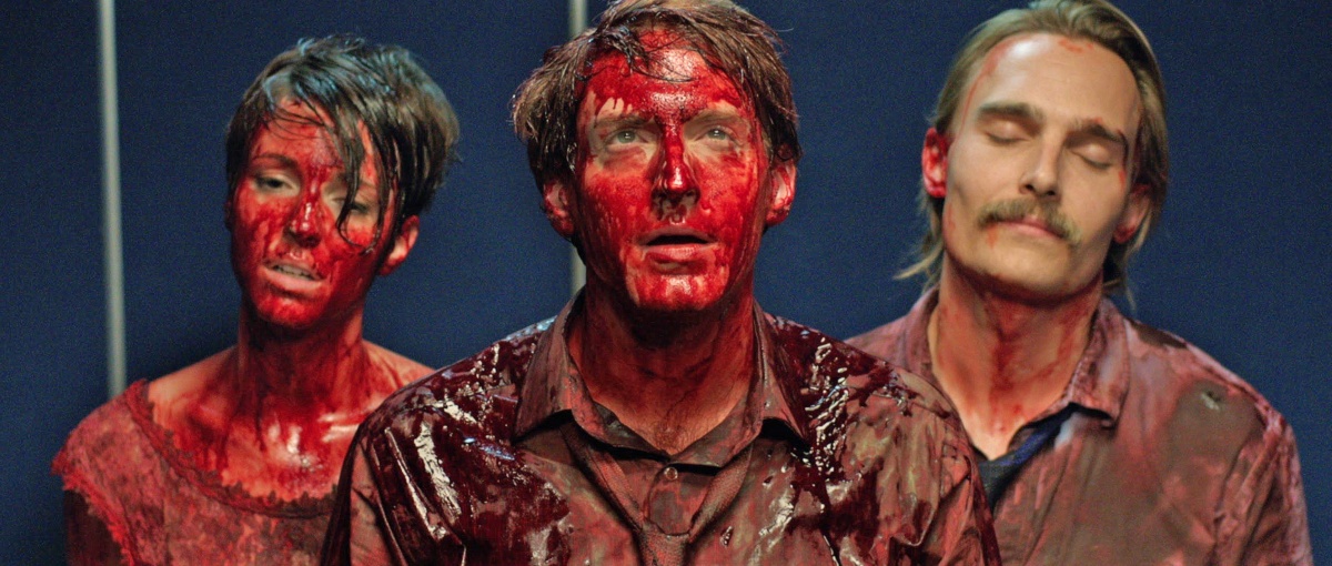 Кадры из Кровососущие подонки (2015)