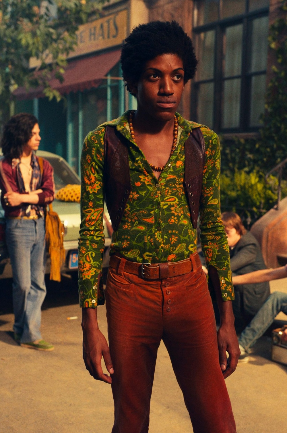 Кадры из Стоунволл (2015)