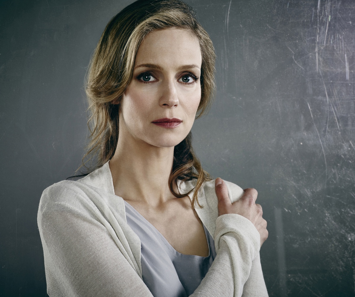 Кадры из Особое мнение (2015)