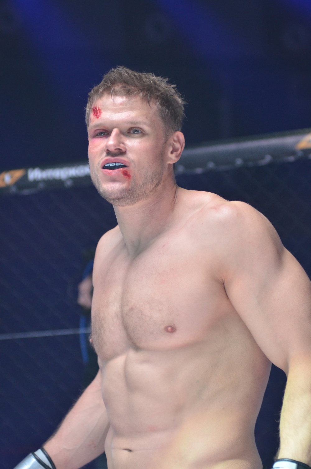 Кадры из Воин (2015)