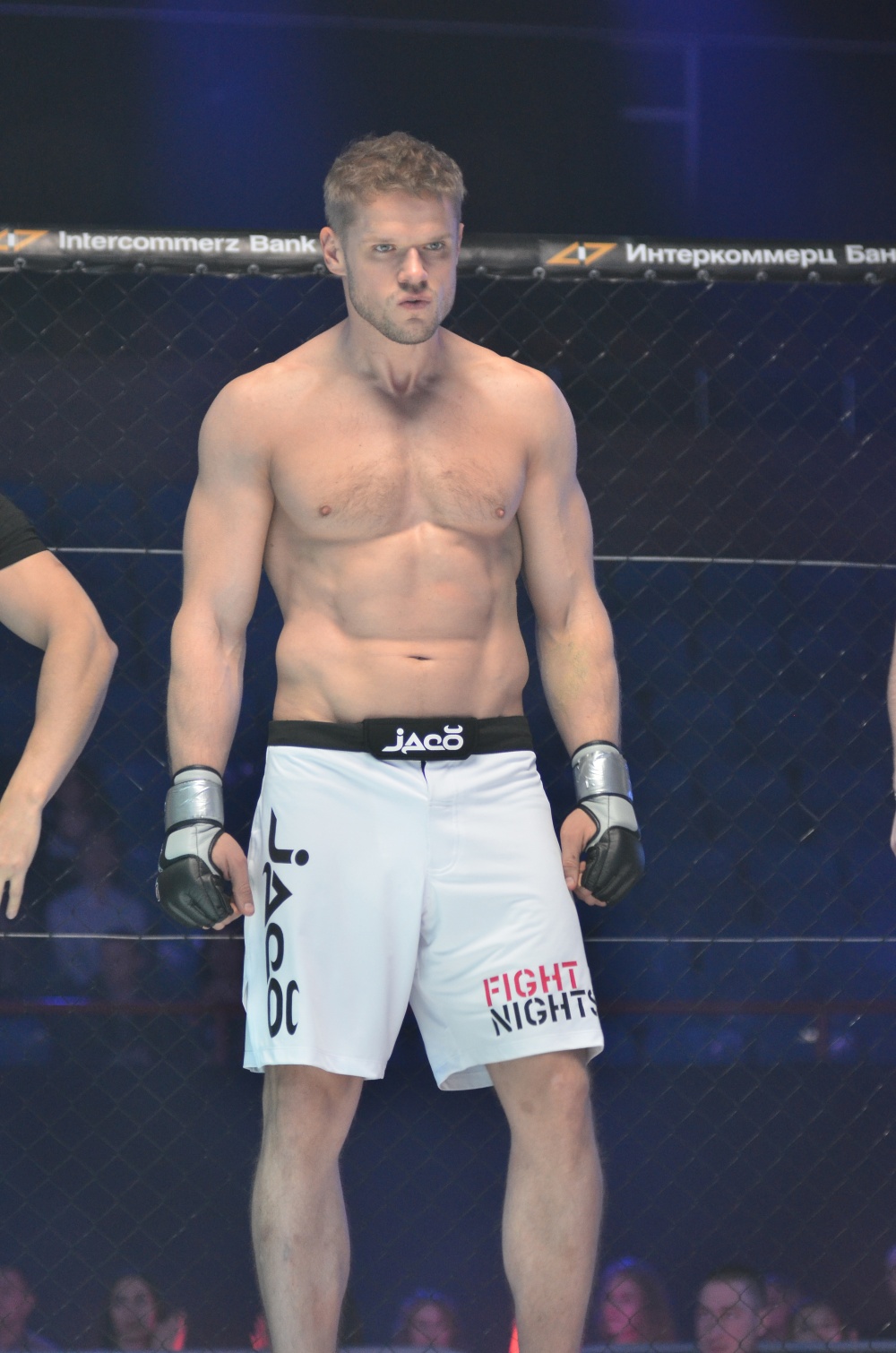 Кадры из Воин (2015)