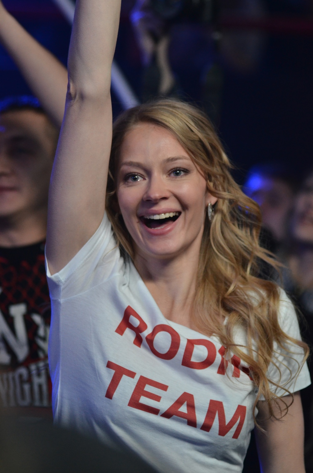 Кадры из Воин (2015)