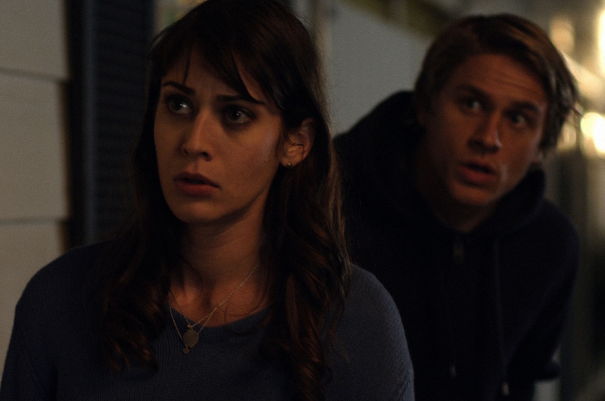 Кадры из Фрэнки наводит шорох (2012)