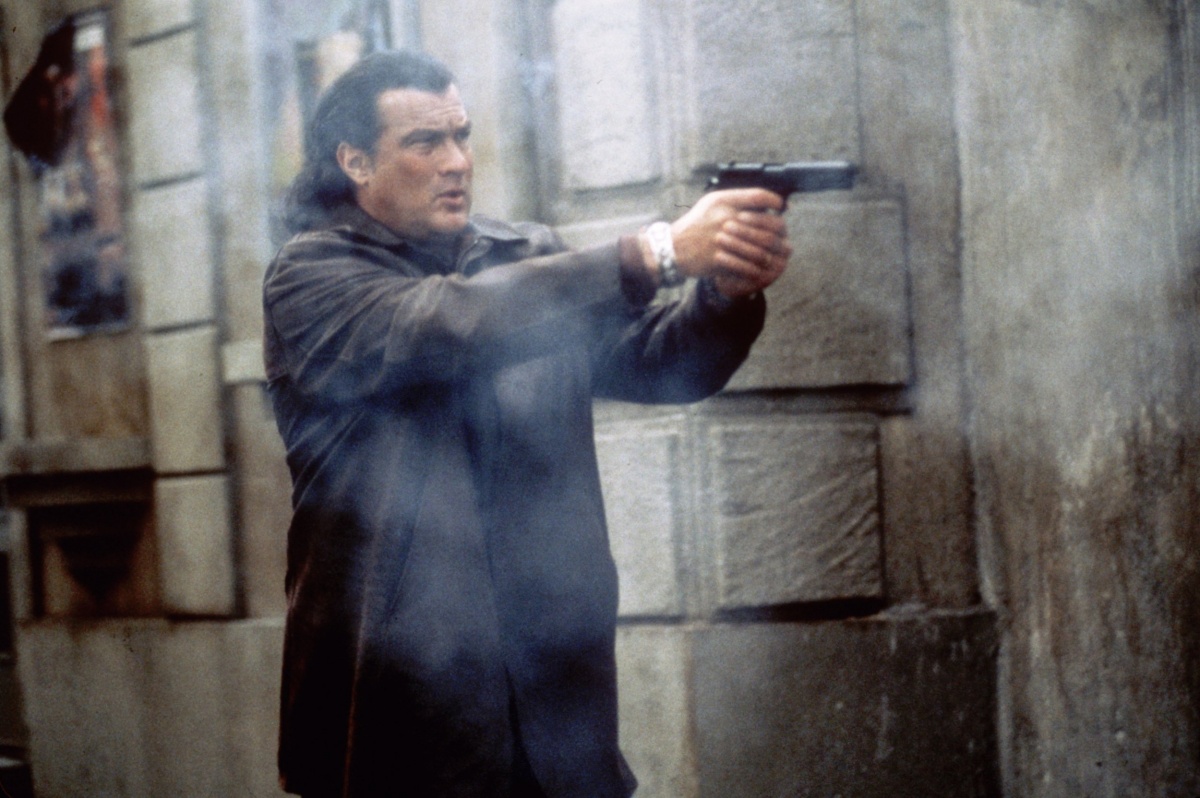 Во имя мести (2003)