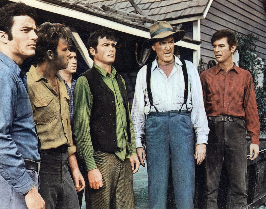 Кадры из Шинэндоа (1965)