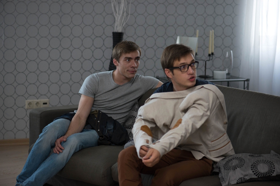 Кадры из Идеальная жертва (2015)