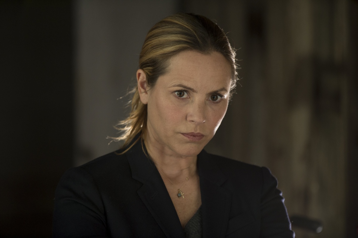 Кадры из Последний обряд / Дом страха (2015)