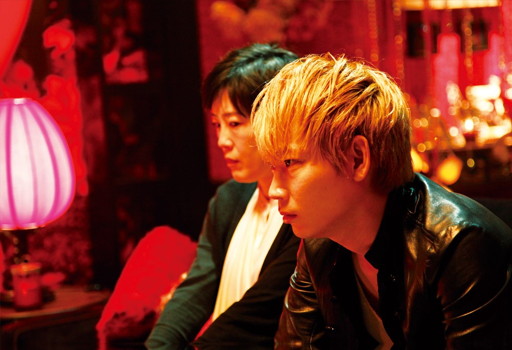 Кадры из Хелтер-скелтер (2012)