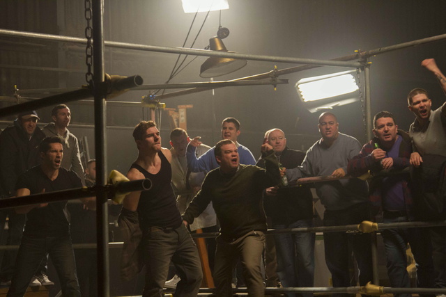 Кадры из Хулиганы 3 (2013)