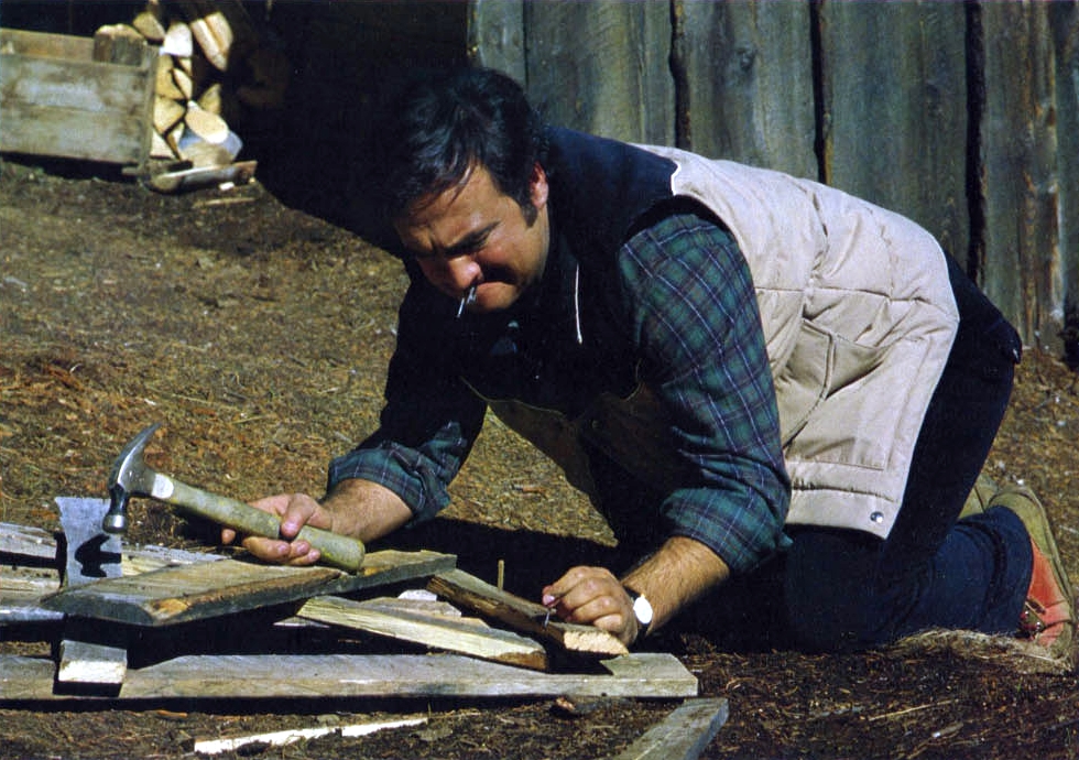 Кадры из Континентальный водораздел (1981)