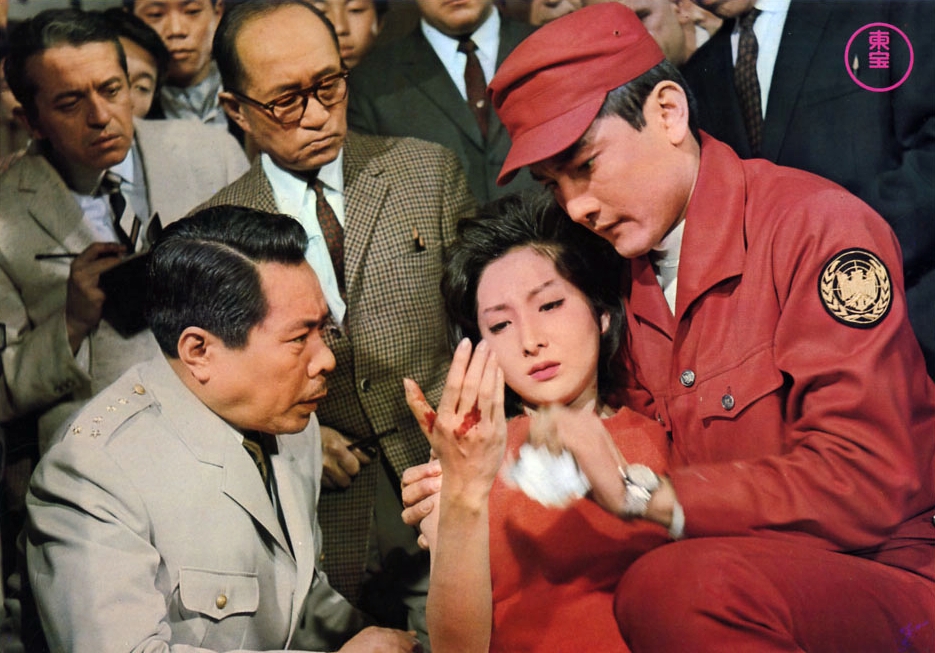 Годзилла: Парад монстров (1968) Годзилла: Парад монстров (1968)