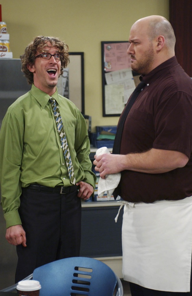 Кадры из Клава, давай! (2002)