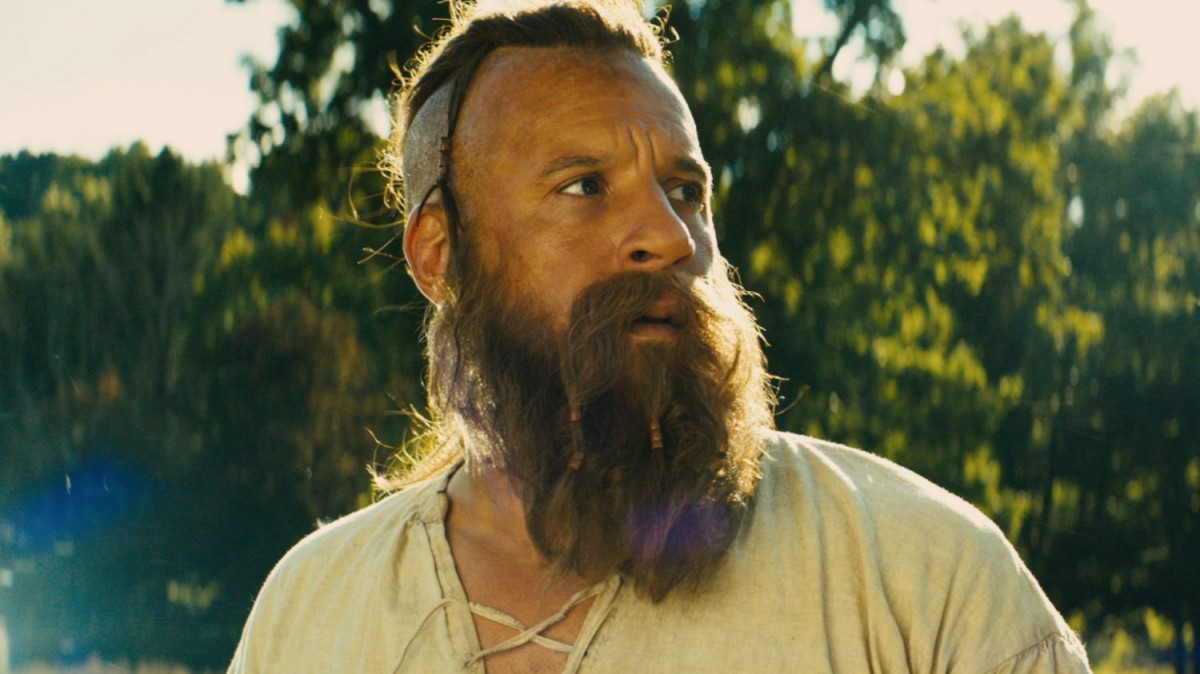 Кадры из Последний охотник на ведьм (2015)