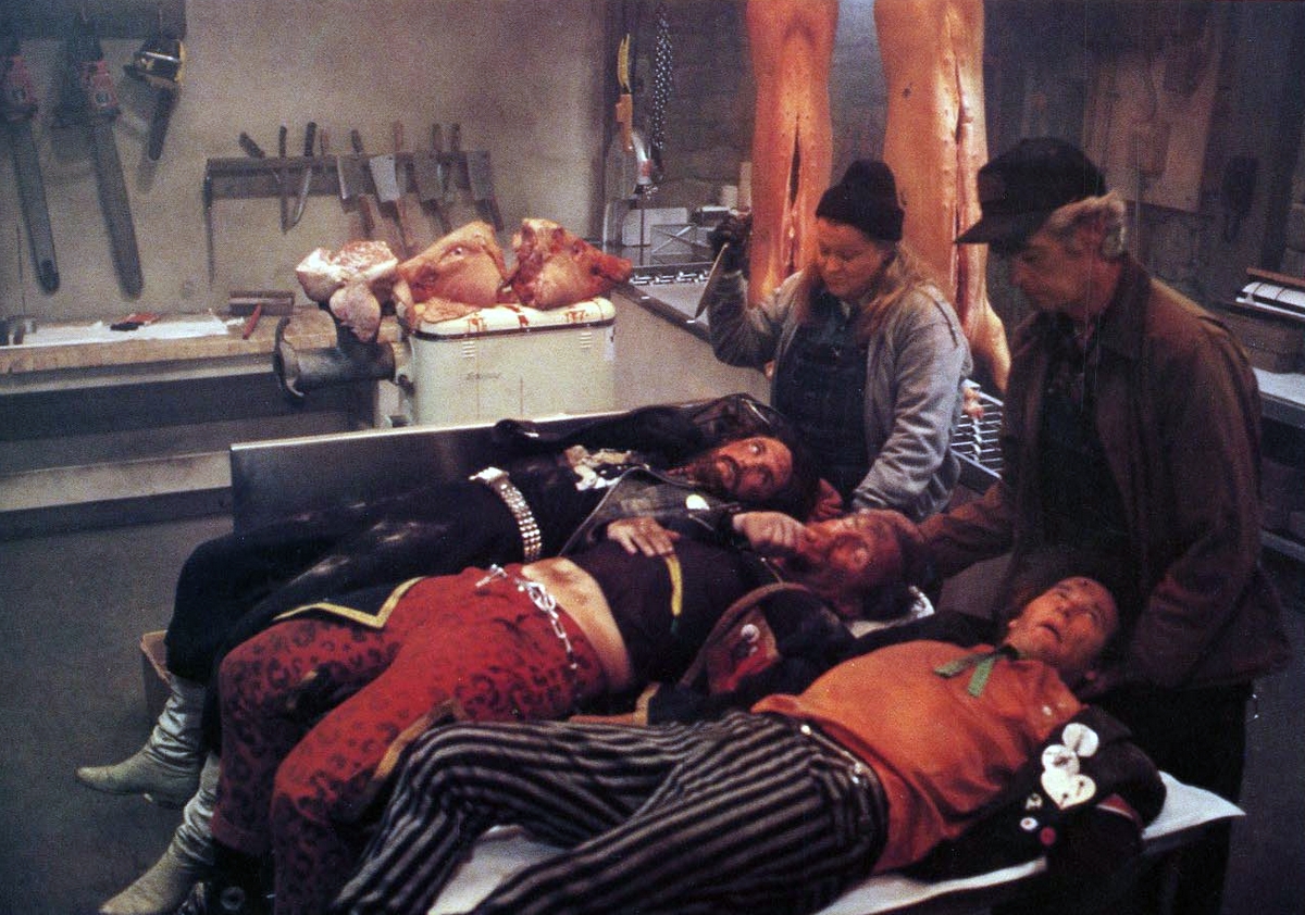 Адский мотель (1980) Адский мотель (1980)