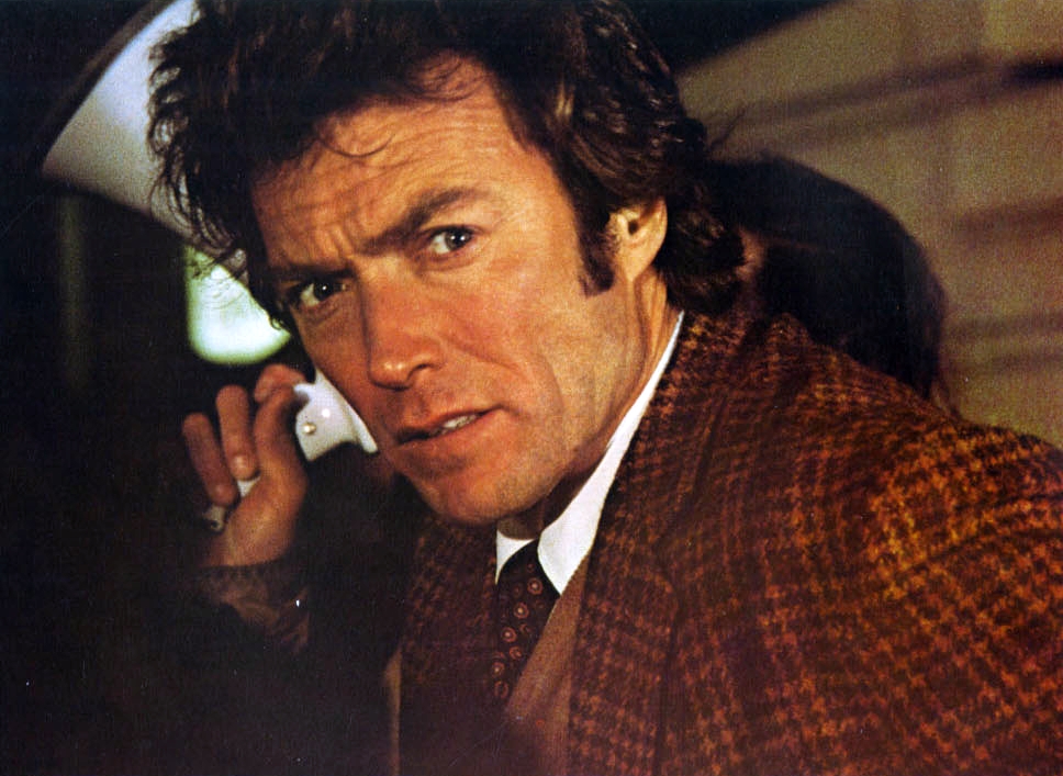 Кадры из Высшая сила / Грязный Гарри 2: Сила магнума (1973)