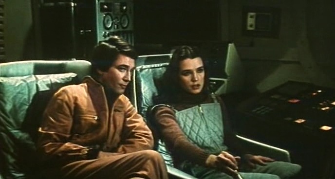 Кадры из Семь стихий (1984)