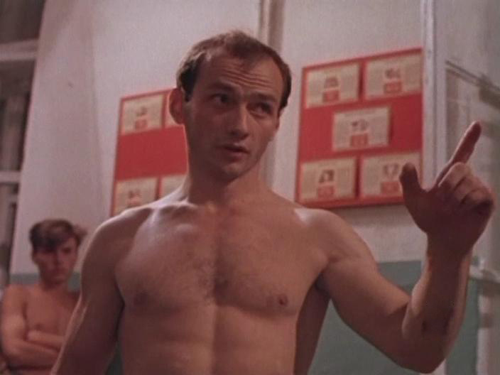 Кадры из Фанат (1989)