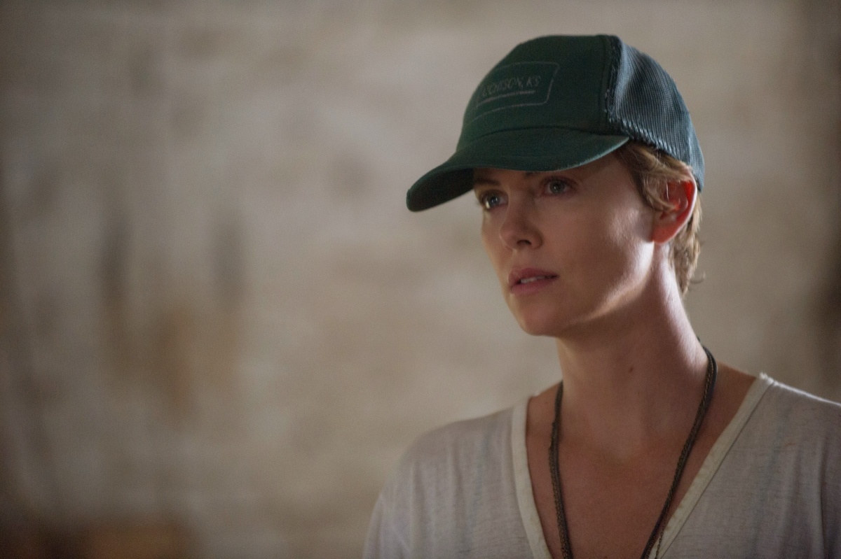 Кадры из Темные тайны (2015)