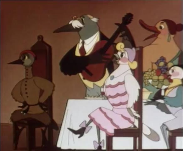 Непьющий воробей (1960)