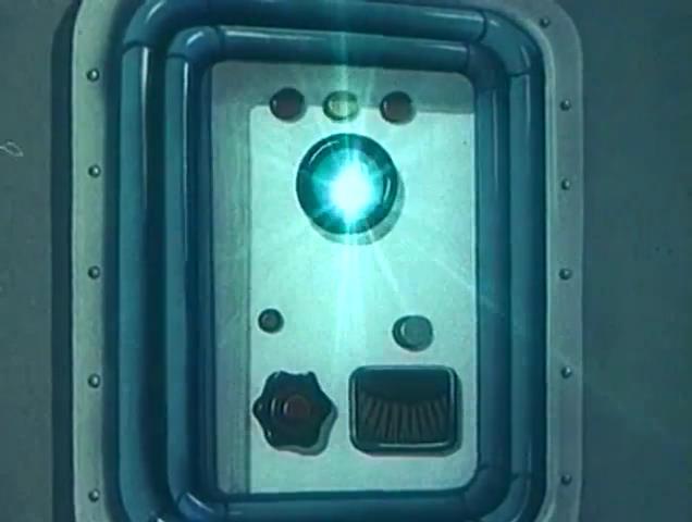 Кадры из Полет на Луну (2009)