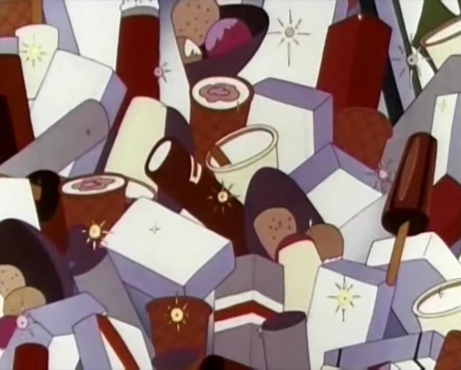 Кадры из Последний лепесток (1977)