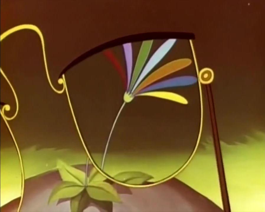 Кадры из Последний лепесток (1977)