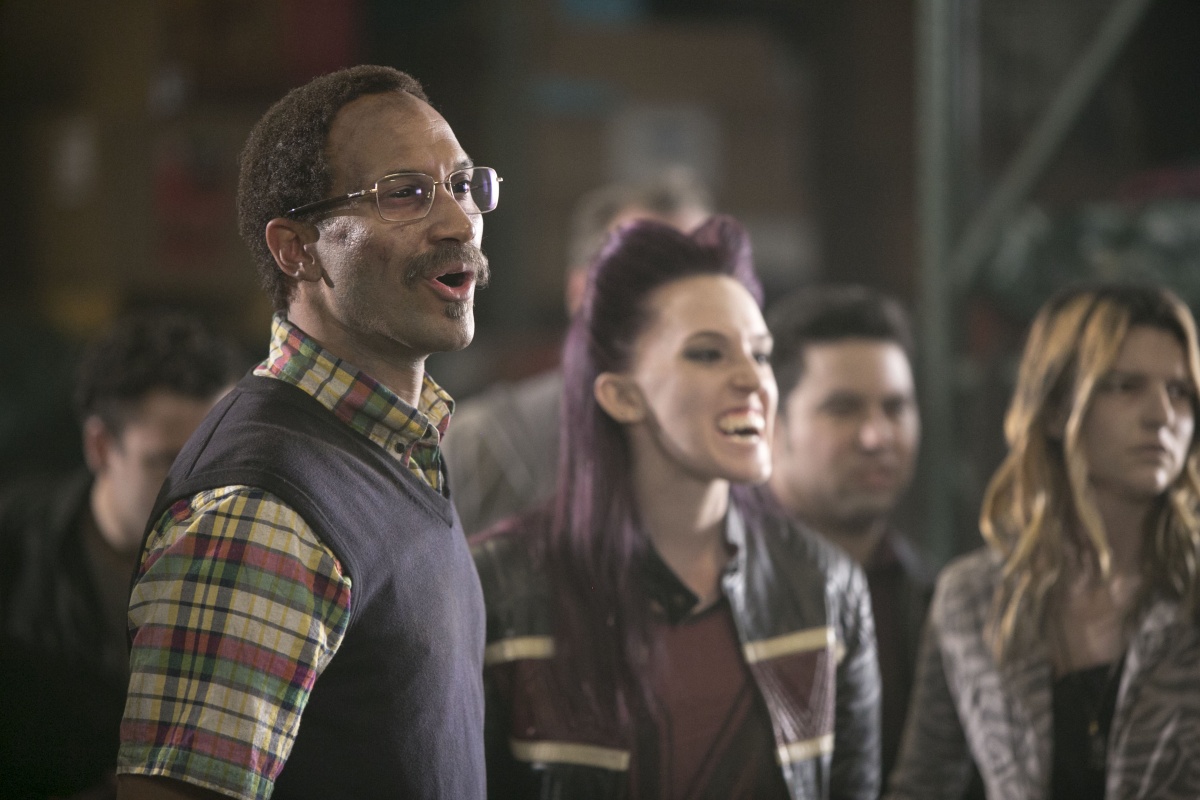 Кадры из Хватай и беги (2015)