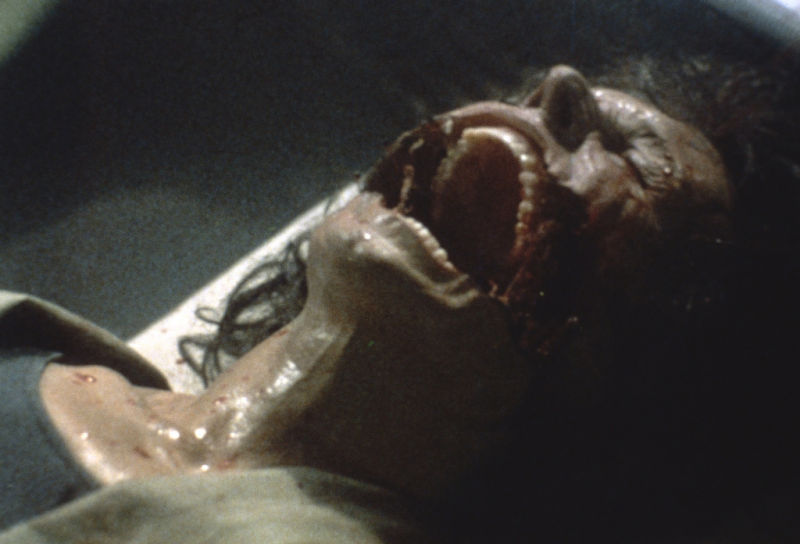 Кадры из Ночной полёт (1987)