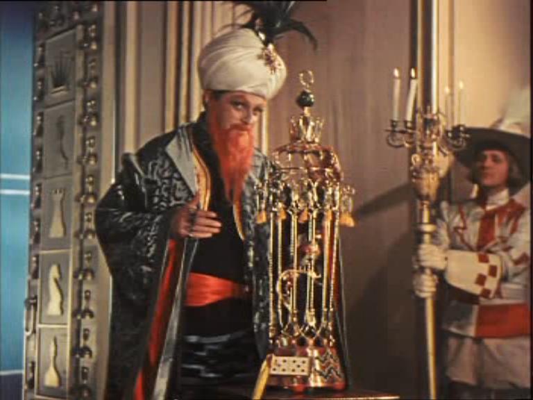 Новые похождения Кота в сапогах (1958)