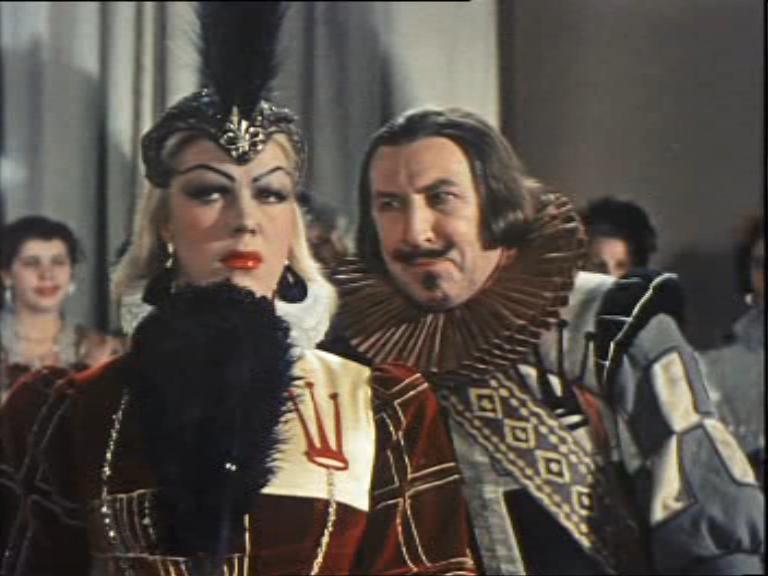 Новые похождения Кота в сапогах (1958)