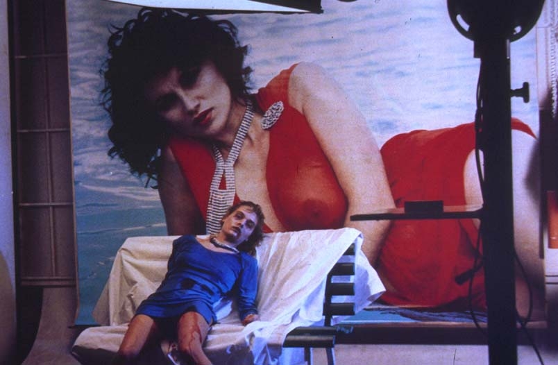 Кадры из Фотография Джойи (1987)