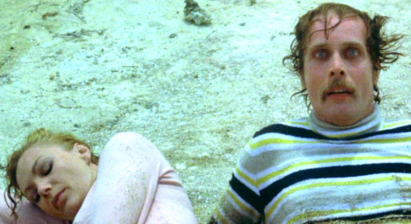 Слепые мертвецы 3: Корабль слепых мертвецов (1974)