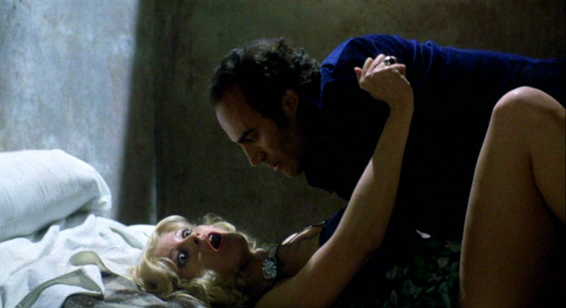 Слепые мертвецы 3: Корабль слепых мертвецов (1974)