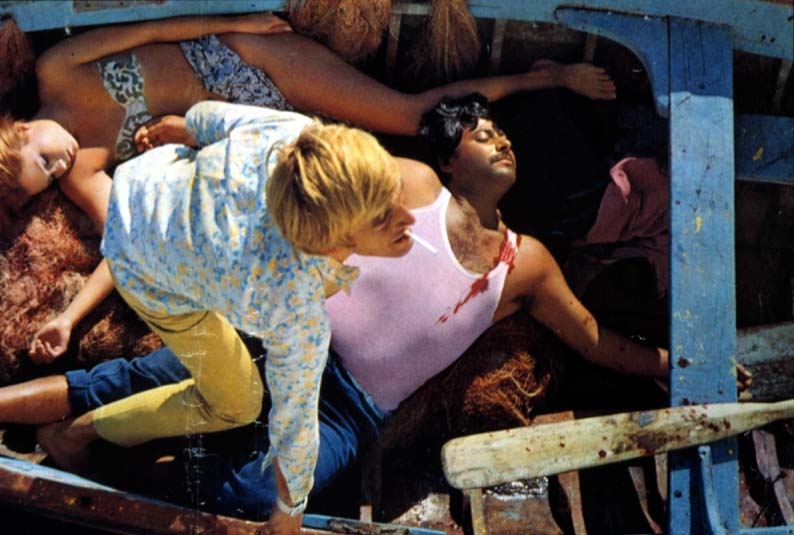 Кадры из Сенсация (1969)